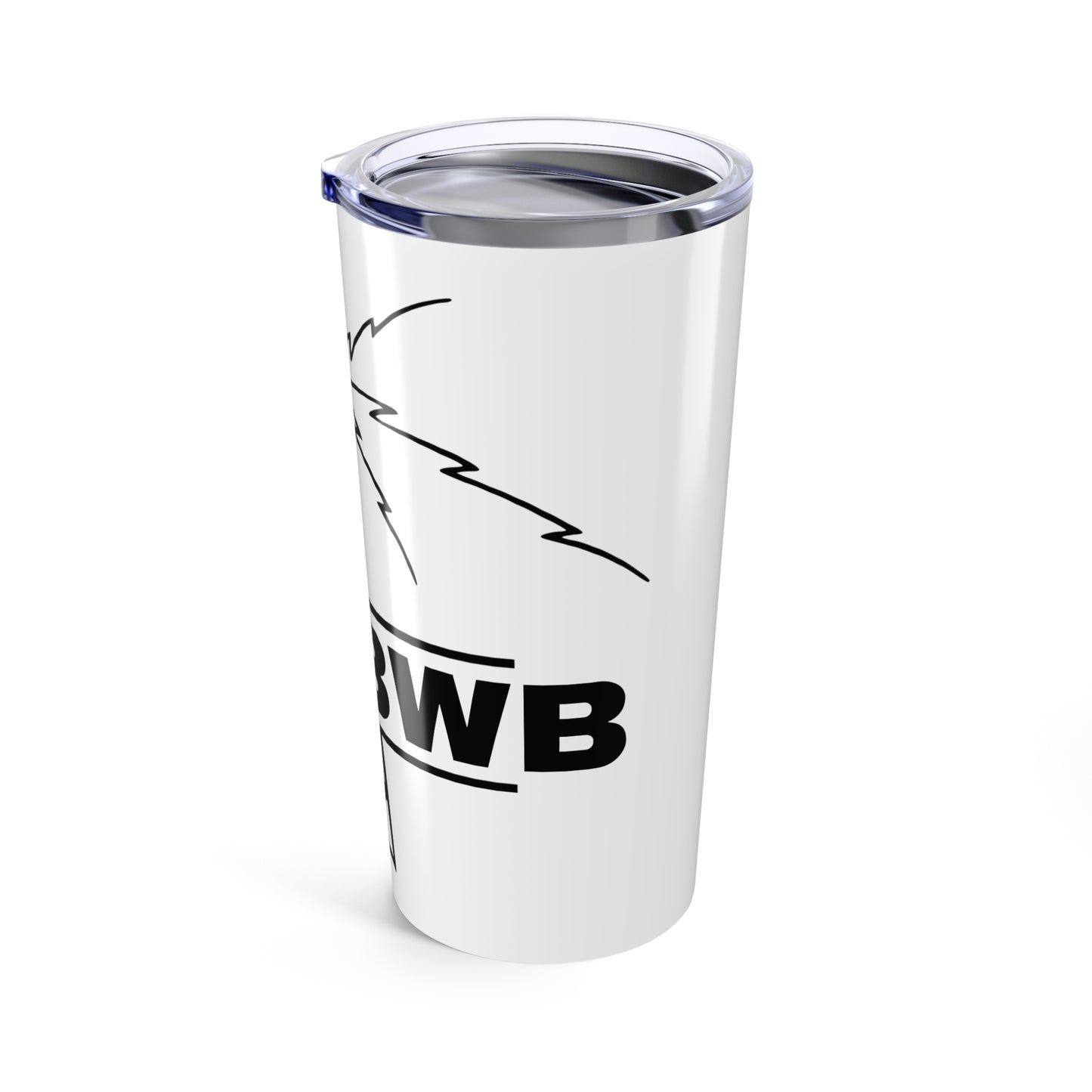 Custom Call Sign Design Tumbler, 20oz Travel Mug, Amatuer Radio Enthusiast Gift, Custom Hydration Cup, Outdoor Drinkware
