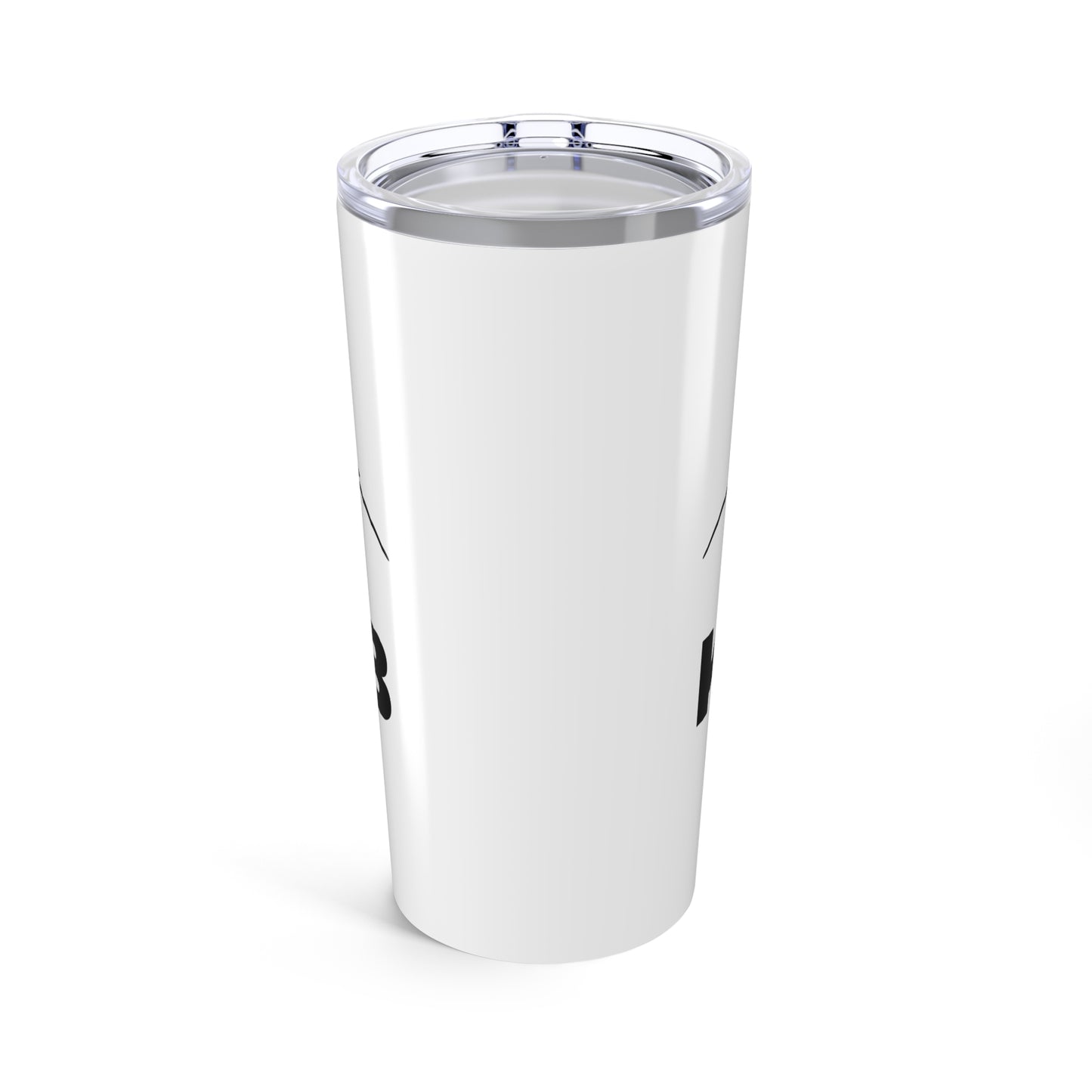 Custom Call Sign Design Tumbler, 20oz Travel Mug, Amatuer Radio Enthusiast Gift, Custom Hydration Cup, Outdoor Drinkware