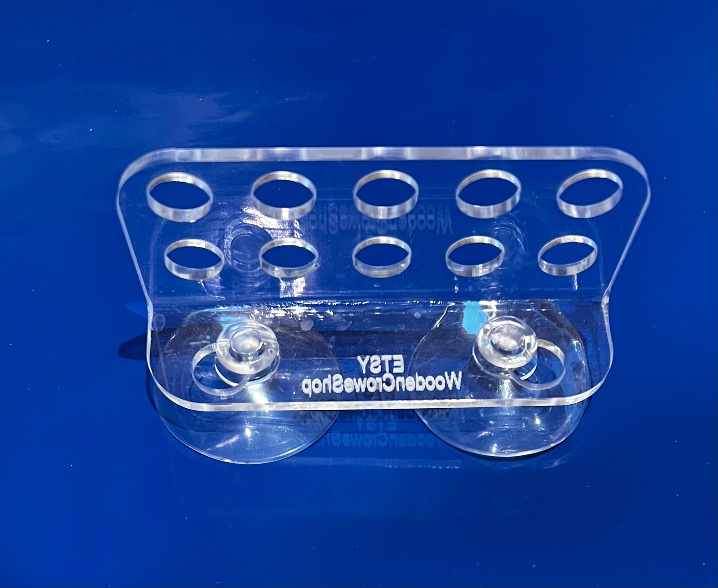 Frag rack hold 10 frags