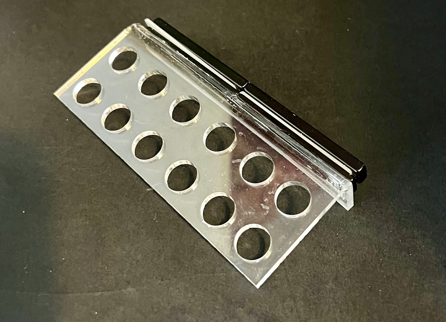 Frag Rack Magnetic mount 12 hole