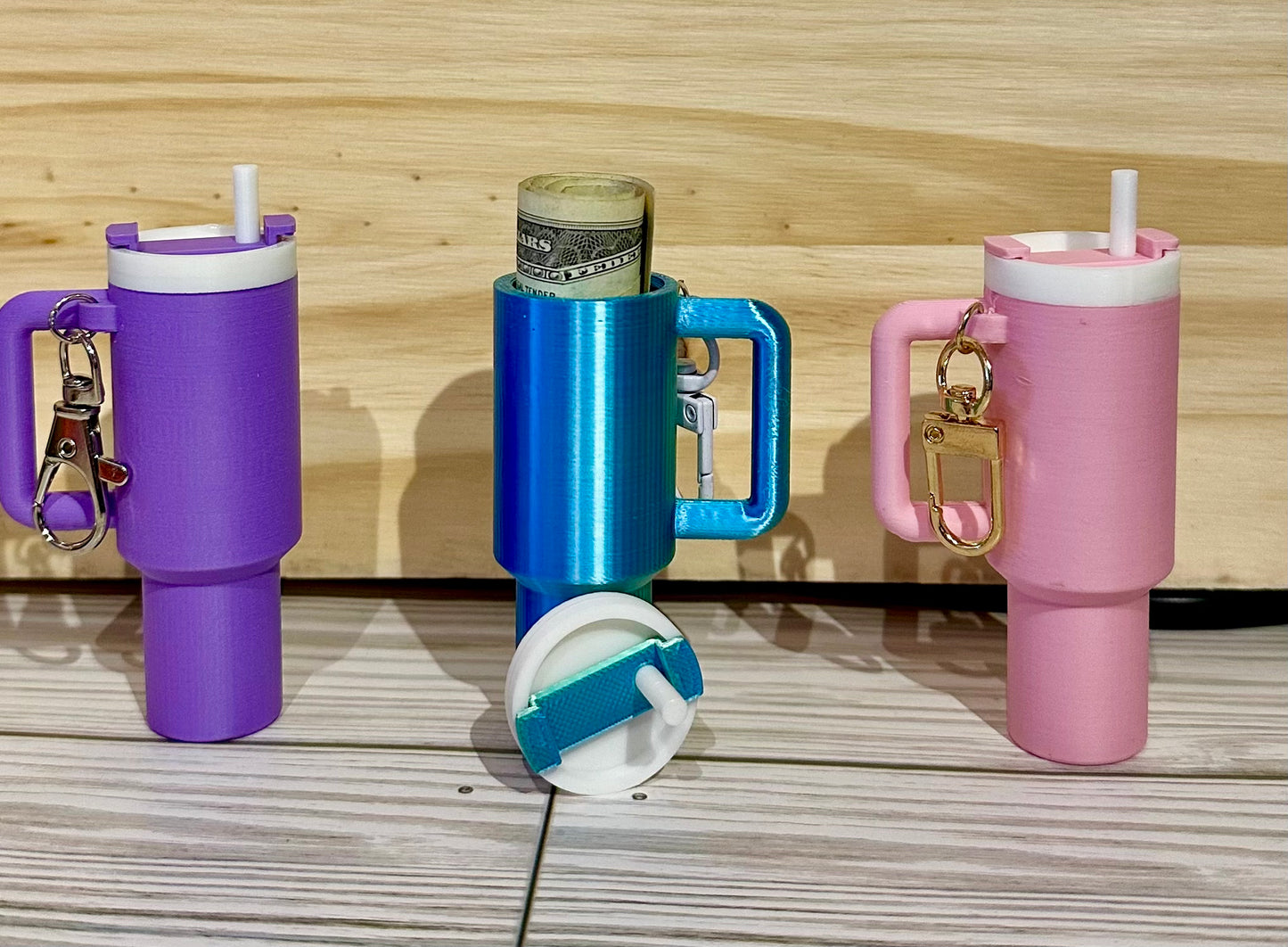 Mini Tumbler keychains