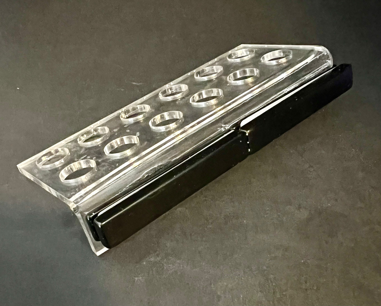 Frag Rack Magnetic mount 12 hole
