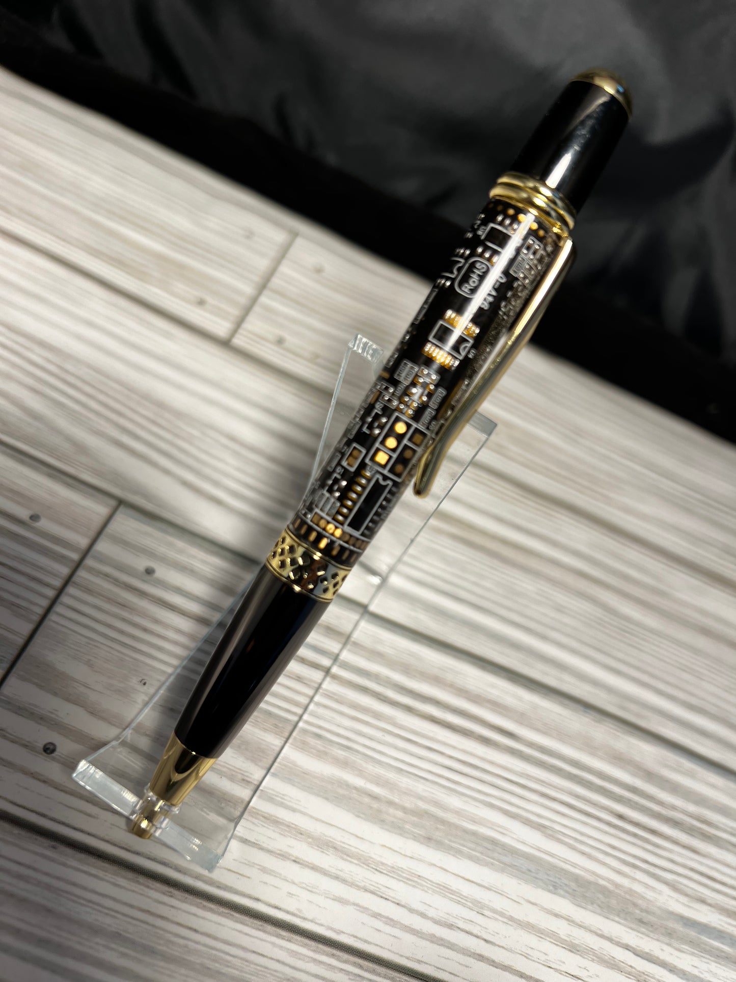 Circuit board on Sierra Pen