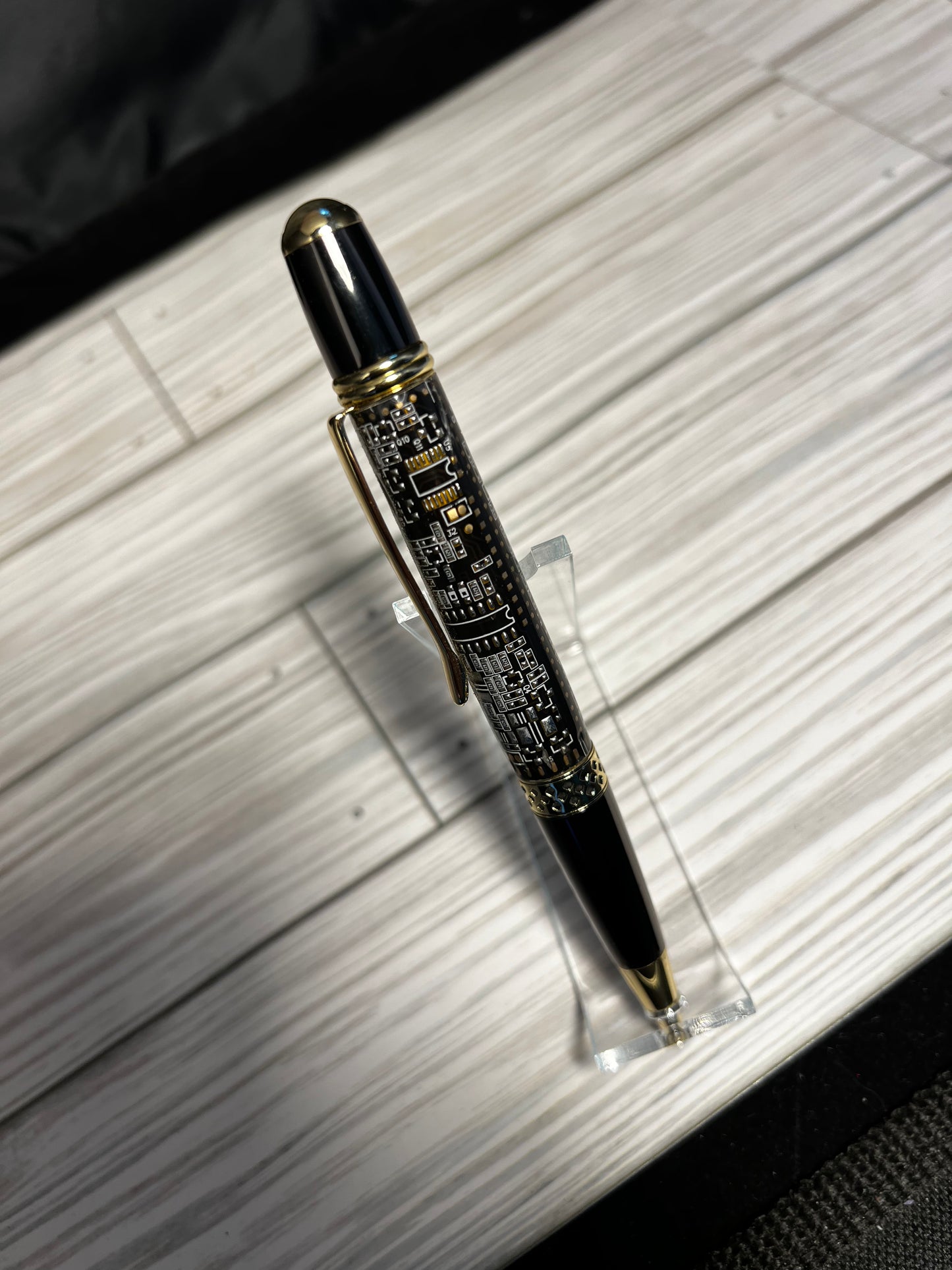 Circuit board on Sierra Pen