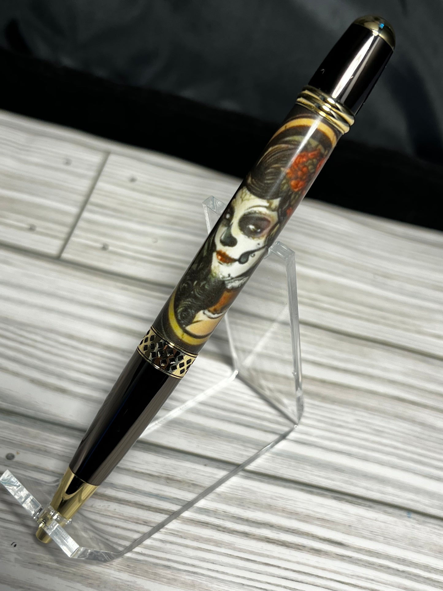 Day of the Dead Sierra pen