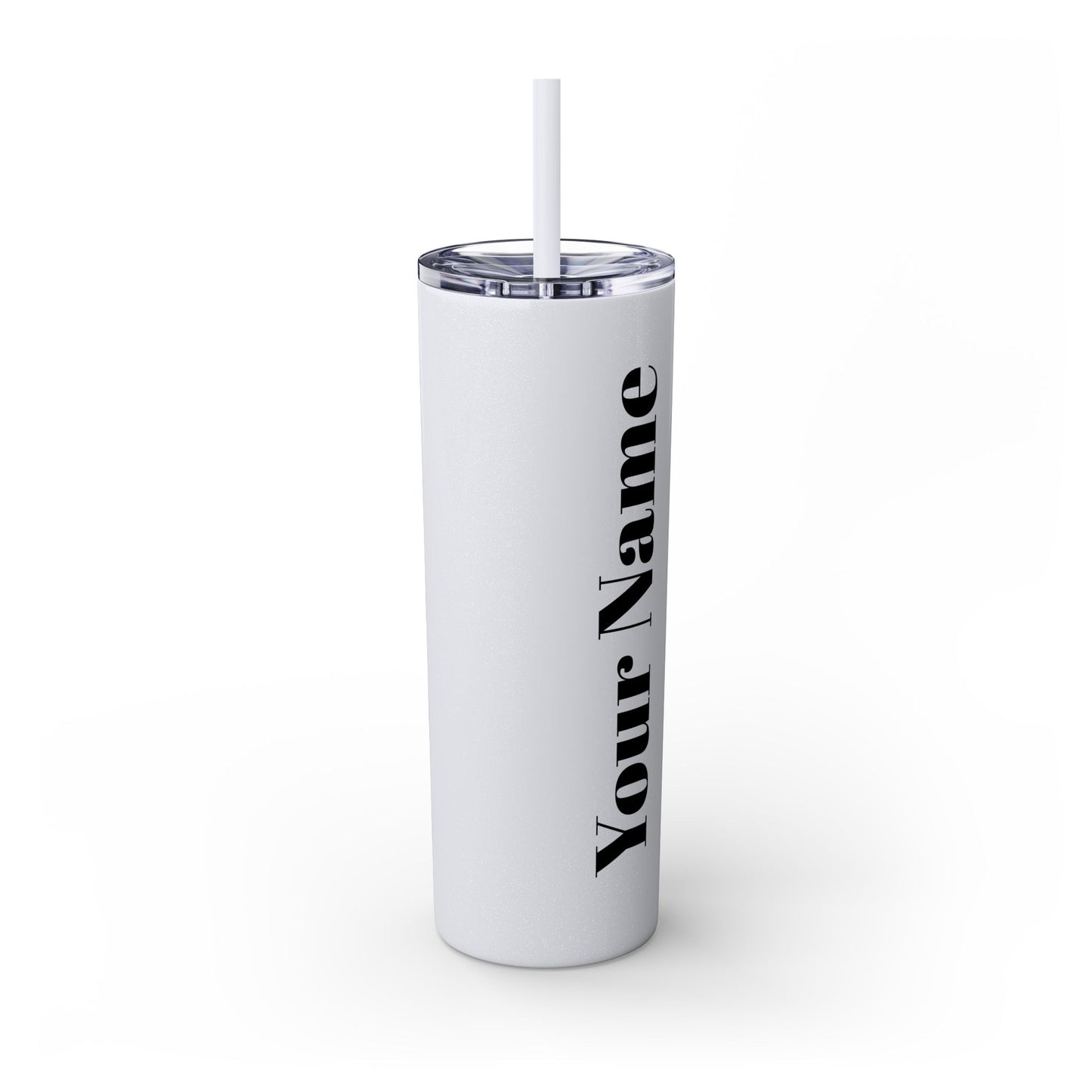 Personalized Colorful Bingo Skinny Tumbler with Straw, Perfect Gift for Bingo Lovers, Travel Mug for Game Night, Fun Party Accessory, 20oz
