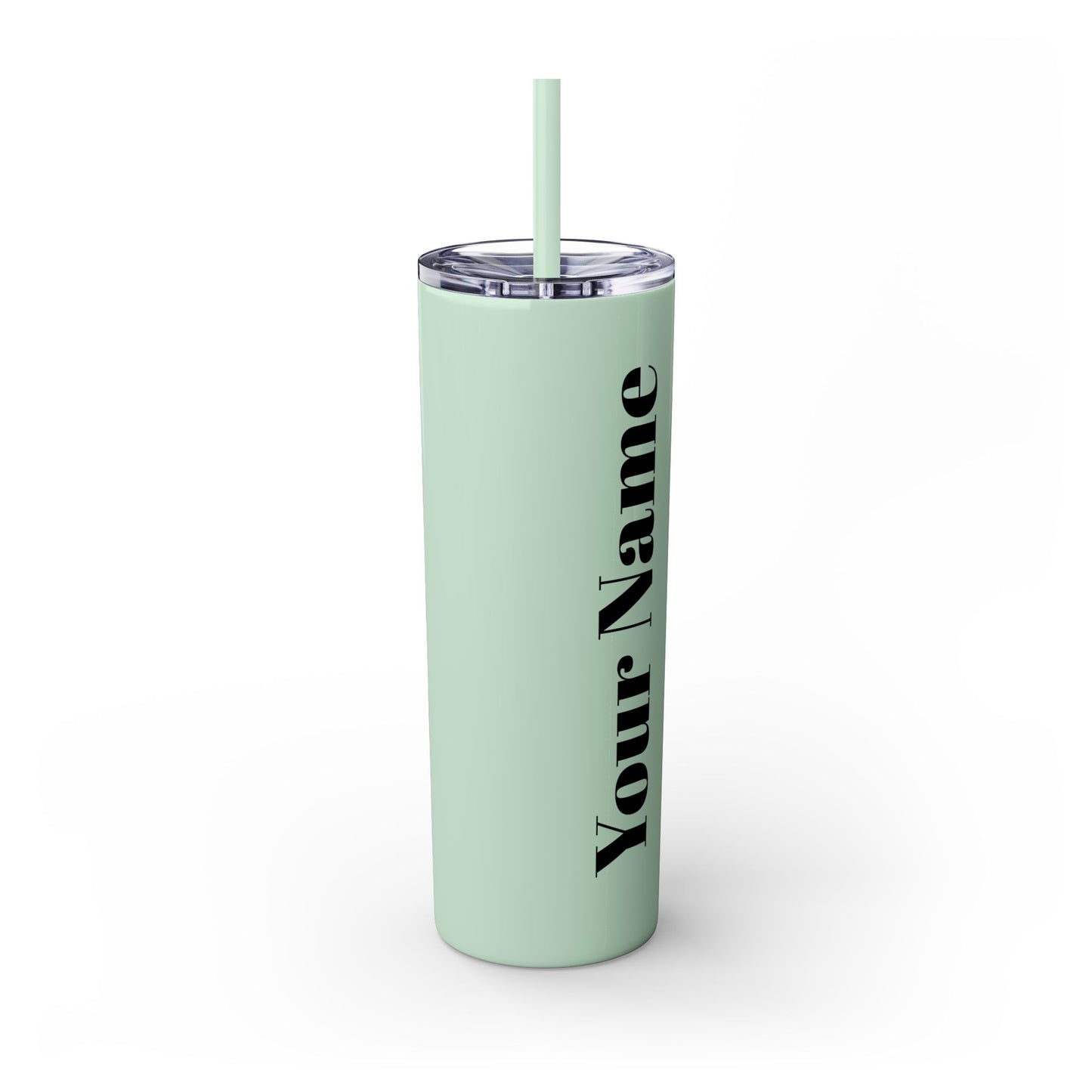 Personalized Colorful Bingo Skinny Tumbler with Straw, Perfect Gift for Bingo Lovers, Travel Mug for Game Night, Fun Party Accessory, 20oz