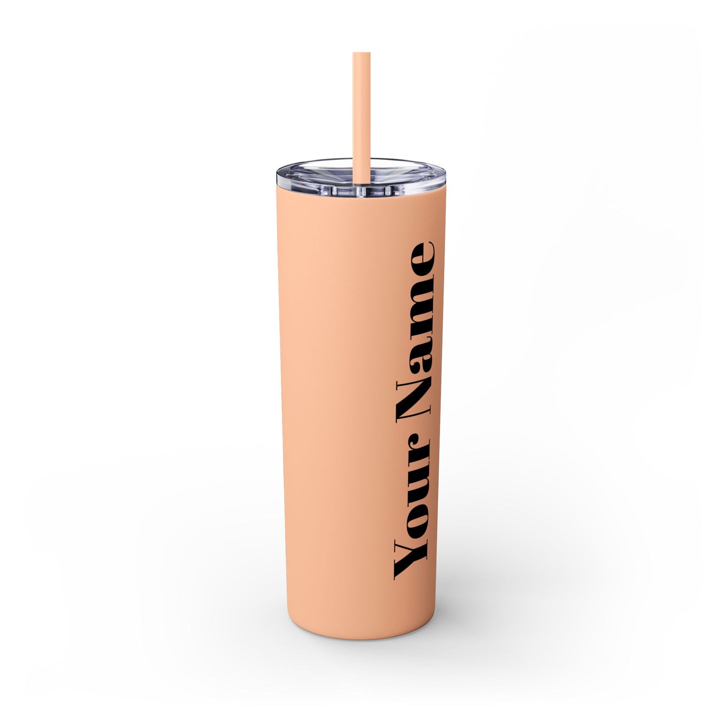 Personalized Colorful Bingo Skinny Tumbler with Straw, Perfect Gift for Bingo Lovers, Travel Mug for Game Night, Fun Party Accessory, 20oz